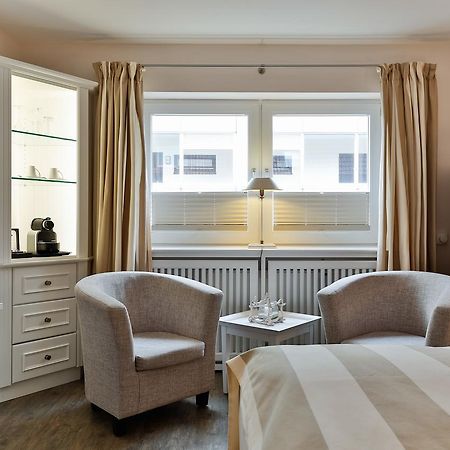 Hotel Uthland Westerland Esterno foto