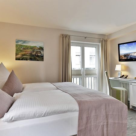 Hotel Uthland Westerland Esterno foto