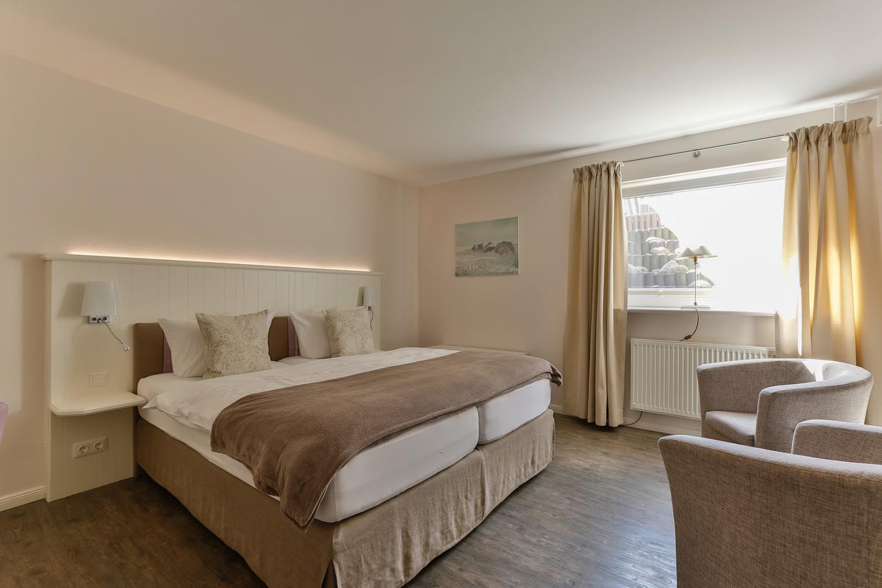 Hotel Uthland Westerland Esterno foto