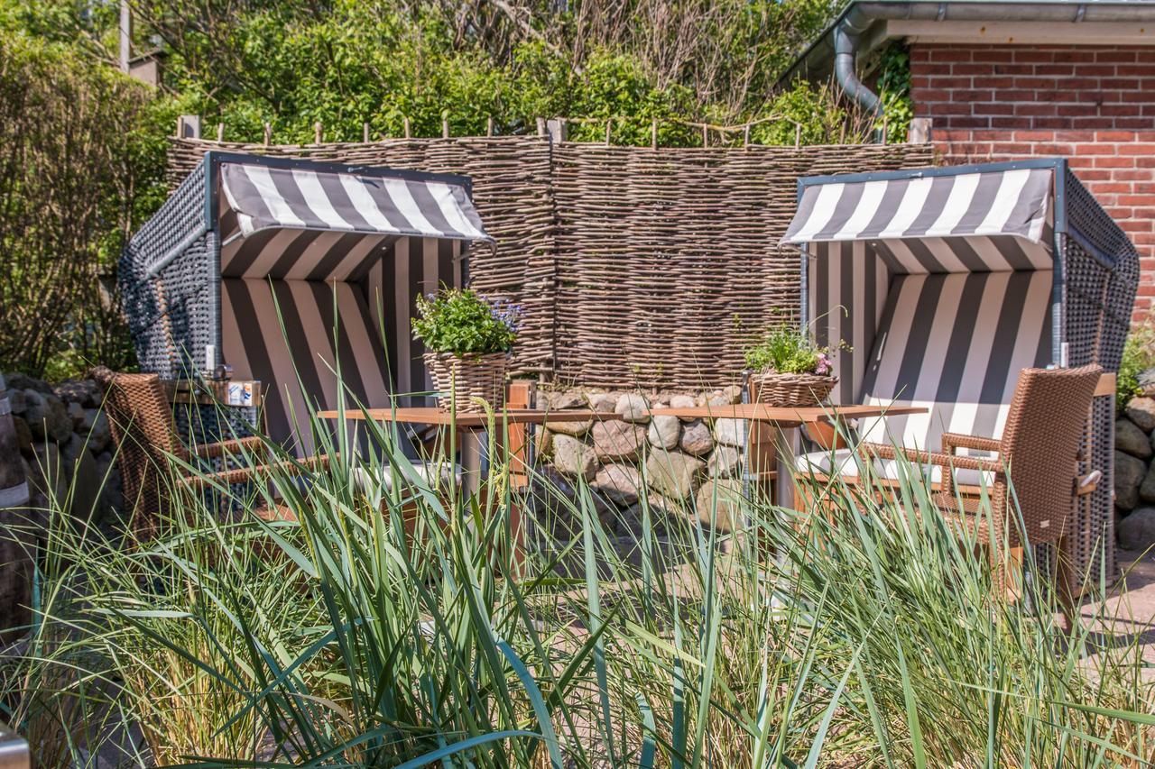 Hotel Uthland Westerland Esterno foto