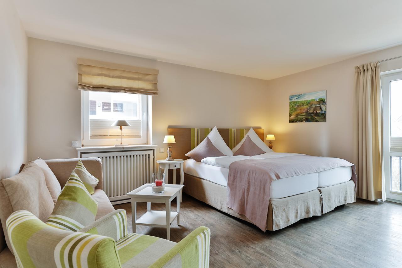 Hotel Uthland Westerland Esterno foto