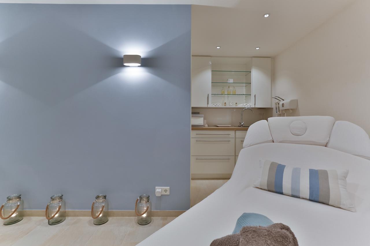 Hotel Uthland Westerland Esterno foto