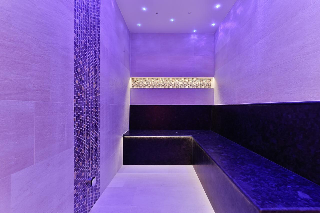 Hotel Uthland Westerland Esterno foto