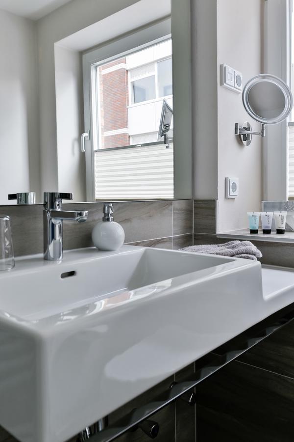 Hotel Uthland Westerland Esterno foto
