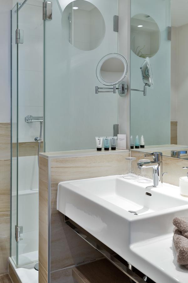 Hotel Uthland Westerland Esterno foto