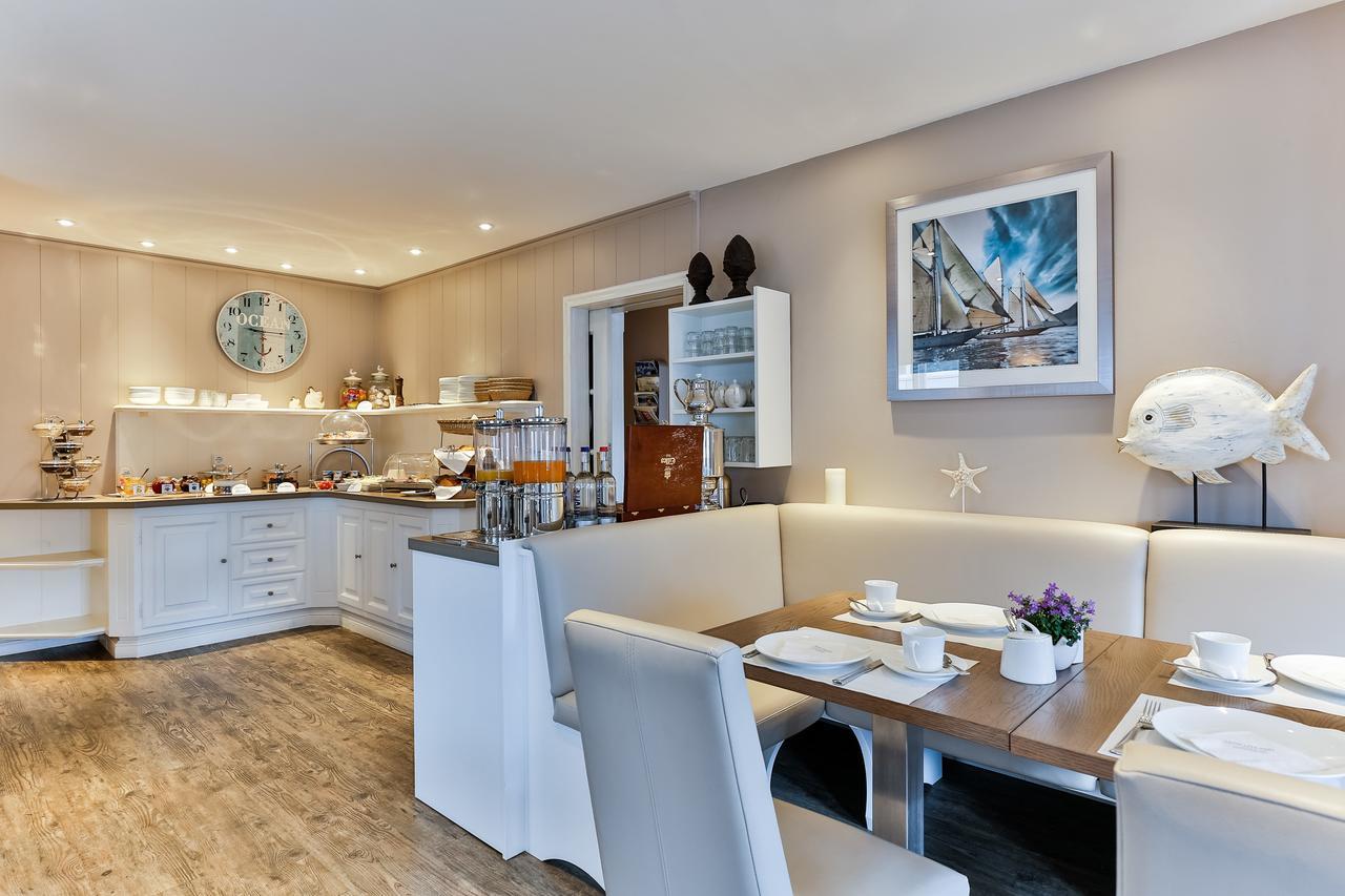 Hotel Uthland Westerland Esterno foto