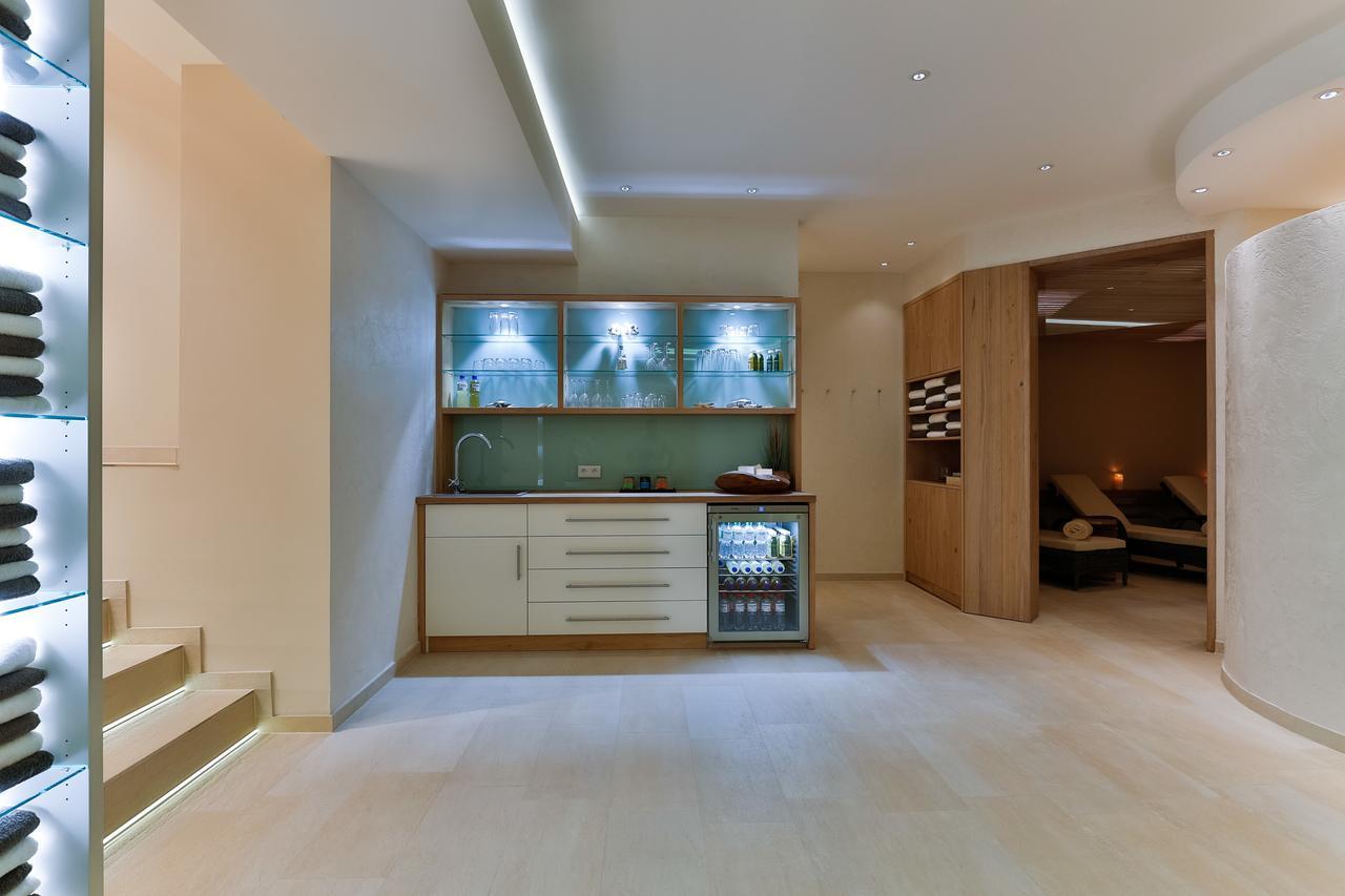 Hotel Uthland Westerland Esterno foto