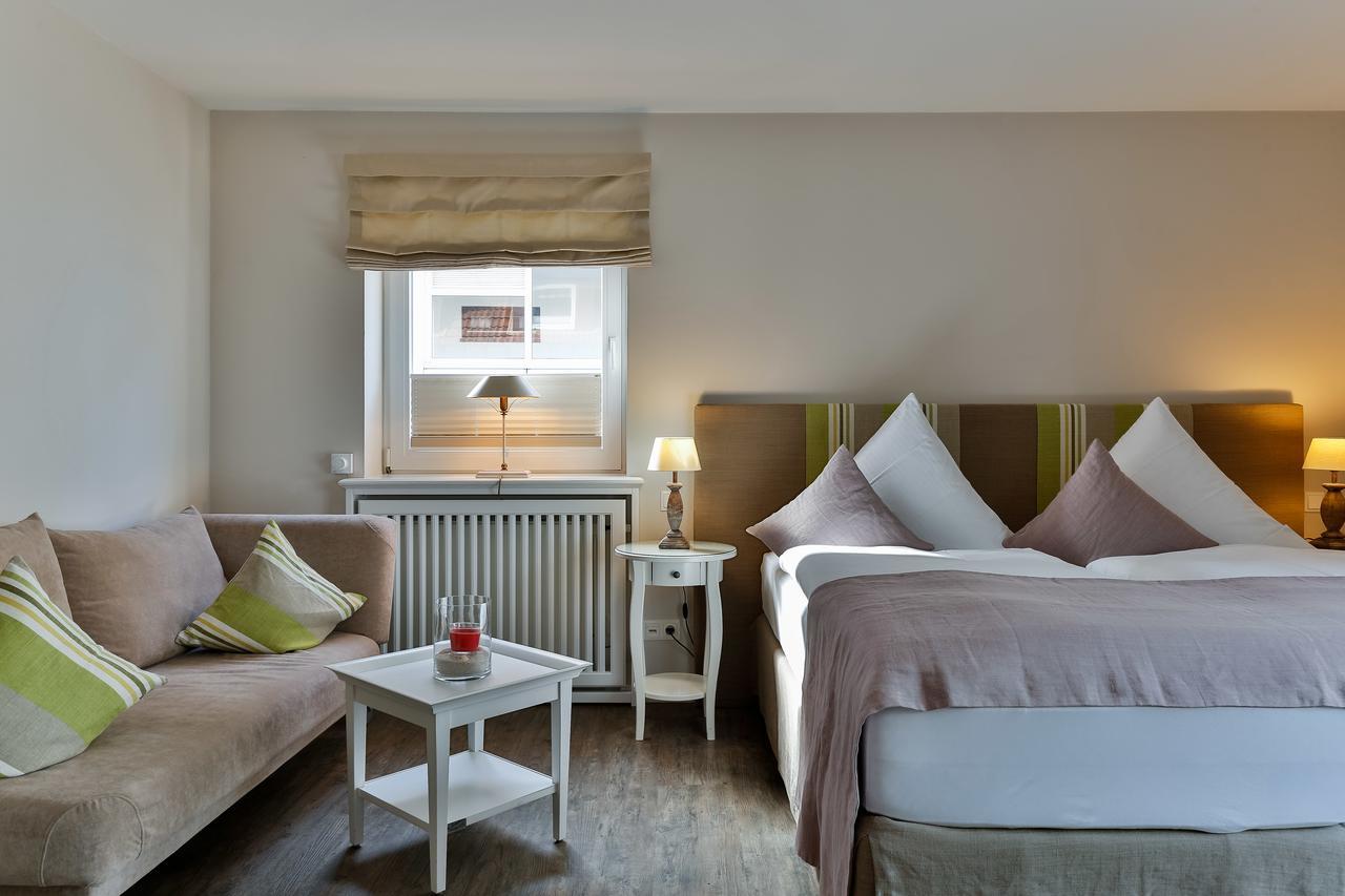 Hotel Uthland Westerland Esterno foto