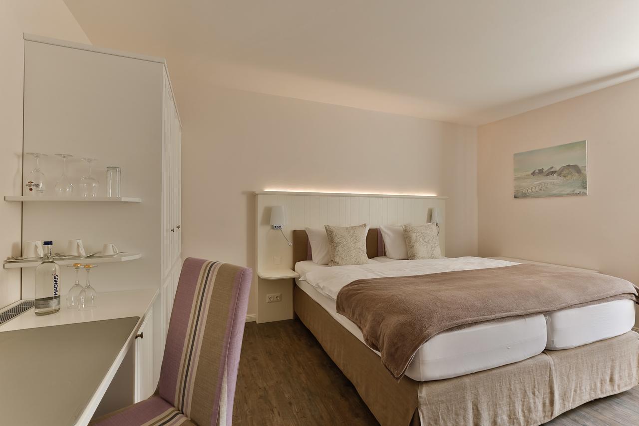 Hotel Uthland Westerland Esterno foto